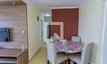 Imagem 2: Apartamento para Aluguel - Vila Mangalot, 3 Quartos, 58 m2