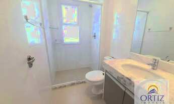 Imagem 3: Apartamento com 3 dormitórios para alugar, 96 m² por R$ 5.115/mês - Vila Aviação - Bauru/S