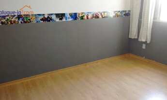 Imagem 2: Apartamento com 3 dormitórios para alugar, 67 m² por R$ 2.420,00/mês - Jardim América - Sã