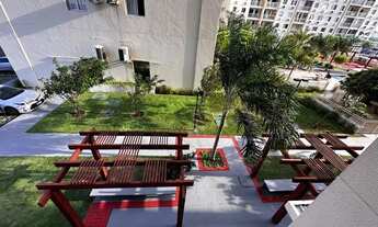 Imagem 5: Apartamento para aluguel possui 82 metros com 3 quartos em Jaracaty - São Luís - Maranhão