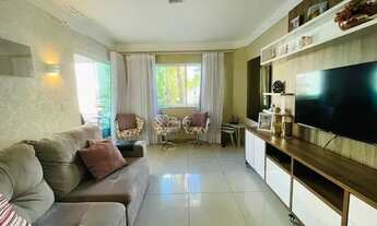 Imagem 2: Alugo ou vendo casa mobiliada, duplex 4/4 sendo 3 suítes em Buraquinho Lauro de Freitas Ba