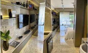 Imagem 2: Apartamento para Venda em São Paulo, Butantã, 1 dormitório, 1 banheiro