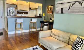 Imagem 2: Venda Apartamento 2 Dormitórios - 58 m² Campo Belo