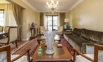 Imagem 3: Apartamento Venda 4 Dormitórios - 200 m² Perdizes