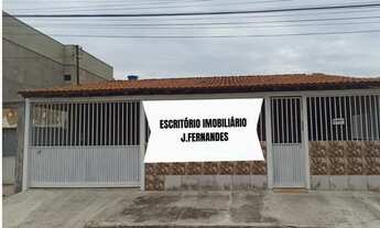 Imagem: QD 604 RECANTO DAS EMAS CASA 3 QUARTOS