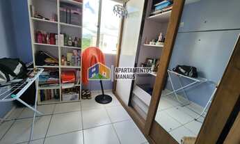 Imagem 7: Apartamento para venda tem 41 metros quadrados com 2 quartos em Flores - Manaus - AM