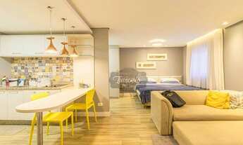 Imagem: Flat com 1 dormitório à venda, 36 m²