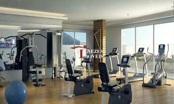 Imagem 3: Apartamento a venda em Guarujá - bairro Astúrias - Ref. 98