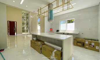 Imagem 2: Alphaville 4 215m² 4 Quartos Ponta Negra - Manaus - AM