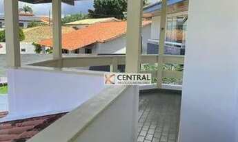 Imagem 2: Casa com 5 dormitórios para alugar, 550 m² por R$ 5.200,00/mês - Vilas do Atlântico - Laur