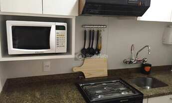 Imagem 7: Flat com 1 dormitório para alugar, 55 m² por R$ 2.600,00/mês - Jardins - São Paulo/SP