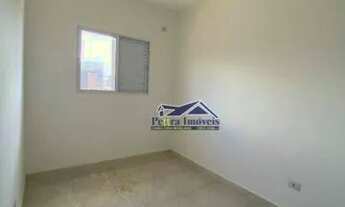 Imagem 5: Sobrado com 2 dormitórios à venda, 51 m² por R$ 290.000 - Glória - Praia Grande/SP