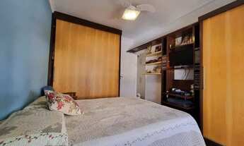 Imagem 6: Cobertura com 2 dormitórios à venda, 154 m² por R$ 750.000,00 - Gonzaga - Santos/SP