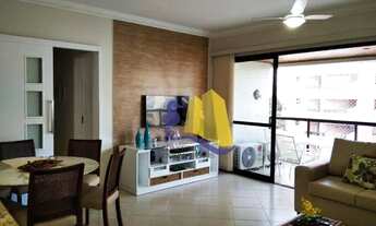 Imagem 6: Apartamento com 2 dormitórios para alugar, 102 m² por R$ 1.000,00/dia - Riviera Módulo 6