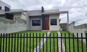 Imagem: Linda casa nova, com excelente acabamento