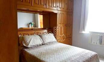 Imagem 5: Apartamento com 2 dormitórios à venda, 72 m² por R$ 420.000,00 - Santa Rosa - Niterói/RJ