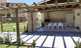 Imagem 4: Apartamento no Condomínio Recanto dos Coqueiros com 2 quartos