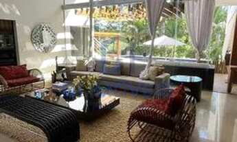 Imagem 2: Casa de condomínio sobrado para venda com 467 metros quadrados com 4 quartos