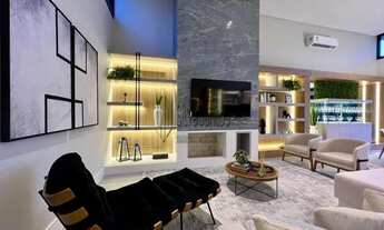 Imagem 3: CASA COM 4 SUÍTES NO CONDOMÍNO CAPÃO ILHAS RESORT. REF: *26