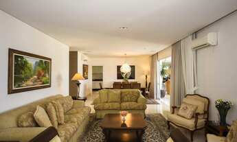 Imagem: Apartamento para venda tem 281 metros quadrados