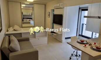 Imagem 3: Flat para locação no Paraíso - Edifício Option Paraíso