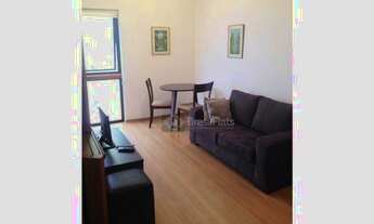 Imagem 6: Flat com 2 dormitórios, 55 m² - venda por R$ 675.000,00 ou aluguel por R$ 2.700,00/mês - J