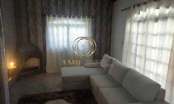 Imagem 6: TI-RA AMIL ALUGA Casa Residencial Mobiliada 160m2 / Jardim Terras de São João / Piscina