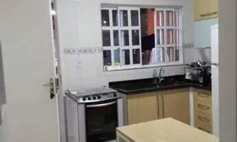 Imagem 2: Casa com 3 dormitórios à venda, 78 m² por R$ 450.000 - Vila Caputera - Mogi das Cruzes/SP