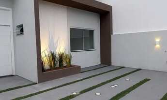 Imagem 2: Casa nova alto padrão