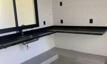 Imagem 5: Casa nova a venda em Condomínio Fechado com 3 dormitórios Suíte e Área Gourmet - Condomíni