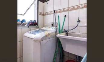 Imagem 6: Apartamento de 2 dormitórios com vaga de garagem móveis planejados e lazer no condomínio!!