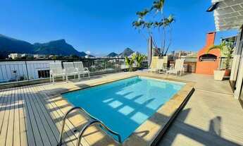 Imagem: Cobertura Linear com4 quartos para vender