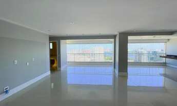 Imagem 3: Apartamento para venda com 222 metros quadrados com 3 quartos em Ponta D'Areia - São