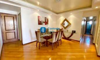 Imagem 6: Apartamento para venda possui 119 metros quadrados com 4 quartos em Campinas - São José