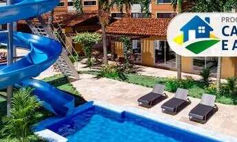 Imagem 2: Apartamento com 2 dormitórios à venda, 45 m² por R$ 228.000,00 - Pajuçara - Natal/RN