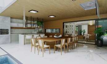 Imagem 5: Damha Residence, casa de Alto Padrão com Piscina na Barra dos Coqueiros