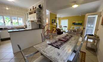 Imagem 3: Casa em Condomínio 100 metros da praia em juquehy