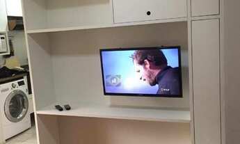 Imagem 4: Flat com 1 dormitório para alugar, 55 m² por R$ 2.600,00/mês - Jardins - São Paulo/SP