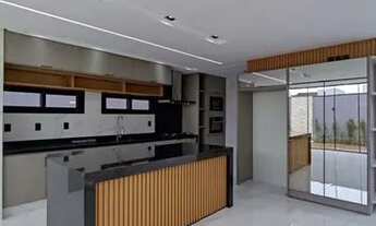 Imagem 5: Lindo Sobrado 4 suítes condomínio Village Trindade