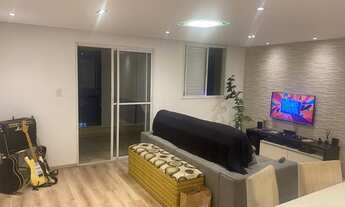 Imagem 2: Apartamento para aluguel possui 80 metros quadrados com 2 quartos