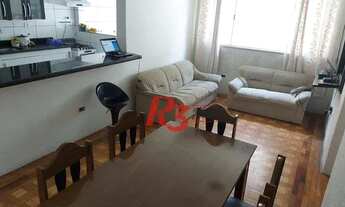 Imagem: Apartamento de 2 quartos na Vila Mathias