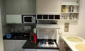 Imagem 3: Kitnet/conjugado para venda com 27 metros quadrados em Bethaville I - Barueri - SP