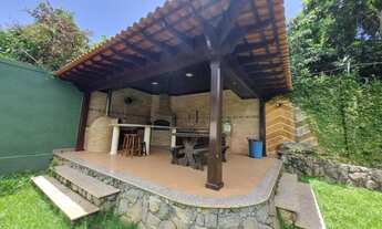 Imagem 7: Casa de condomínio para aluguel tem 150 metros quadrados com 3 quartos em Leigos - Saquare