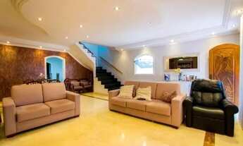 Imagem 3: Sobrado com 3 dormitórios, 367 m² - venda ou aluguel - Campestre - Santo André/SP