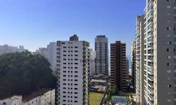 Imagem 4: Apartamento à venda no Guarujá, na praia das Astúrias, 110 metros de área útil. 01 vaga de