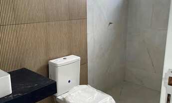 Imagem 7: Casa no Terras Alphaville super moderna com fechadura eletronica