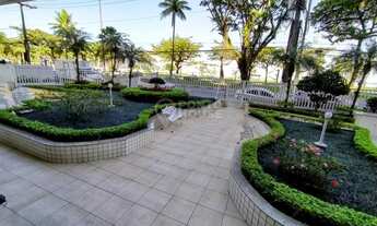 Imagem: Apartamento Pé na Areia com 2 domirtórios