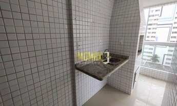 Imagem 5: Apartamento com 2 dormitórios para alugar, 95 m² por R$ 3.000,00/mês - Tupi - Praia Grande