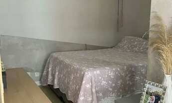 Imagem 5: Apartamento para aluguel, 1 quarto, 1 suíte, 1 vaga, Ponta da Praia - Santos/SP