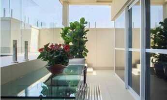 Imagem 5: Metrô Santa Cruz - Cobertura Duplex 157M², 2 Dormitórios, Suíte, 2 Vagas - Varanda Gourmet